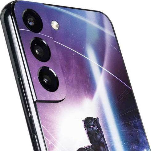 Marvel Black Panther Intergalactic Empire of Wakanda Galaxy S22 Plus Skin